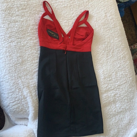 Mini dress - Picture 4 of 4